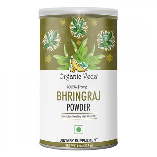 Bhringaraj powder 8 oz / 227 grams